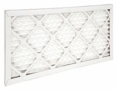 GRAINGER Pleated Air Filter: 13 in x 25 in x 1 in, MERV 8, Gen Use (MPN 21C046). Key specifications — Media Material: Synthetic; Brand: GRAINGER; Frame or Header Material: Beverage Board.
