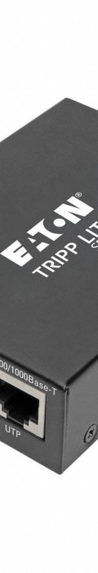 EATON TRIPP LITE Fiber to Ethernet Media Converter: 2 Ports, RJ45/SC Multimode, Multimode (MPN N785-P01-SC-MM1). Key specifications — Port Type: RJ45; Mode Type: Multimode; Manufacturer Part Number: N785-P01-SC-MM1; Brand: EATON TRIPP LITE; Features: Works in Tandem with N785-001-SC-MM Media Converter; Product Type: Fiber to Ethernet Media Converter; Maximum Input Voltage: 240V AC; Network Interface: 100 MBps (Fast Ethernet).