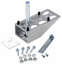Linkage Kit: M9000/VG1000, Compatible with M9000-340/VG12A/VG18A, For 2 1/2 in Valve Body Size (MPN M9000-519). Key specifications — Manufacturer Part Number: M9000-519; Compatible with Brand: Johnson Controls; Compatible with Series: VG1000; Product Type: Linkage Kit; Brand: JOHNSON CONTROLS.
