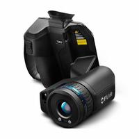 FLIR Infrared Camera: 24° x 18°, USB, +/-2.0% of Reading Accuracy °C, 640 x 480, T8xx, NIST (MPN FLIR T865-24-NIST). Key specifications — Focus Method: Manual; Manufacturer Part Number: FLIR T865-24-NIST; Brand: FLIR; Field of View: 24° x 18°; Intrinsic Safety: Not Specified Intrinsically Safe; Lens Angles Included: 24°; Features_Broad: Inspection Routing.