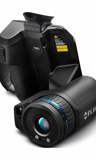 FLIR Infrared Camera: 24° x 18° - Standard Infrared Cameras