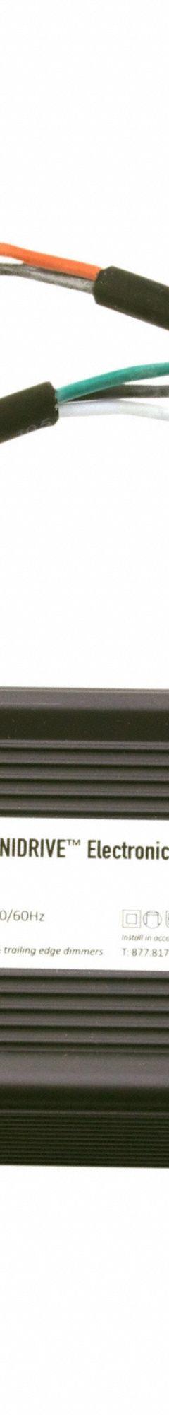 LED Driver: 20 W Power Output, 120V AC, 24V DC, 5 1/2 in Lg, Dry Location Rated, 1 1/8 in Ht (MPN DI-TD-24V-20W-LPS3R). Key specifications — attr1264212: NEMA 3 Junction Box; attr1264214: 120V AC; attr1264224: 24V DC; attr1264225: 20 W; attr1264175: DIODE LED.