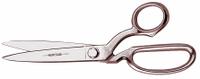 KLEIN TOOLS Industrial Shears: Right-Hand, 12 1/2 in Overall Lg, Straight, Steel, Fine, Blue (MPN GP212LR). Key specifications — attr308500: Steel; attr308502: Blue; attr308505: Right-Hand; attr308522: Multipurpose; attr324896: KLEIN TOOLS.