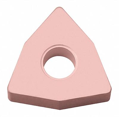 KYOCERA Turning Insert: WNMA433CA315 - Trigon (W) Indexable Turning Inserts