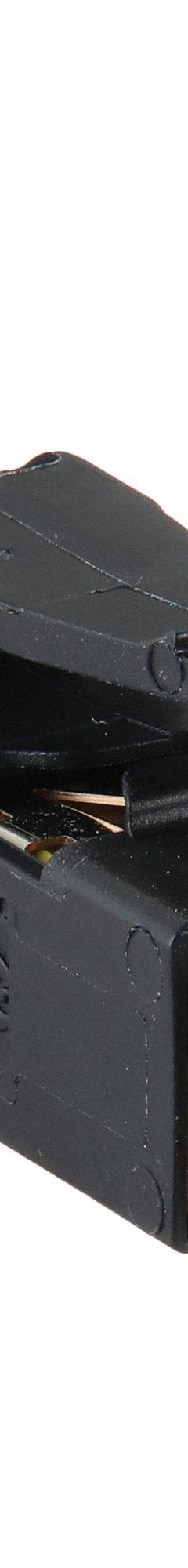 HARTING RJ45 Cable-Mount Connector: RJ Industrial®, Cat6, Data, 8 Poles, Straight, Cable, Polyamide (MPN 09451511560). Key specifications — Housing Material: Polyamide; IP Rating: IP20; Mounting Type: Cable; Connector Color: Black; Performance Category: Cat6; Application: Data; Connection Type: Insulation Displacement; Connector Gender: Male.