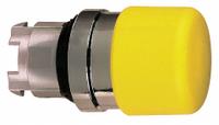 SCHNEIDER Mushroom Head Push Button: 22 mm Mounting Size, Metallic, Momentary (MPN ZB4BC54). Key specifications — Brand: SCHNEIDER; Action: Momentary; Series: XB4; Push Button Material Type: Metallic.
