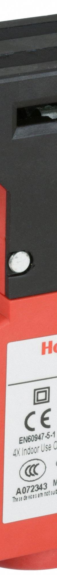 HONEYWELL Safety Interlock Switch: GKN Series, 1NO/2NC (MPN GKNA21). Key specifications — Brand: HONEYWELL; Manufacturer Part Number: GKNA21; Actuating Key Type: Spring; Key Hole Location: Top; Series: GKN; Terminal Connection Type: 1/2 in NPT Conduit.