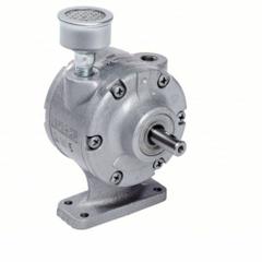 GAST Air Motor: 1.7 hp, 35 in-lb Torque, 3,000 RPM, 72 cfm, Foot, 1/4 in NPT, CW/CCW, Cast Iron (MPN 4AM-FRV-63A). Key specifications — attr294737: GAST.