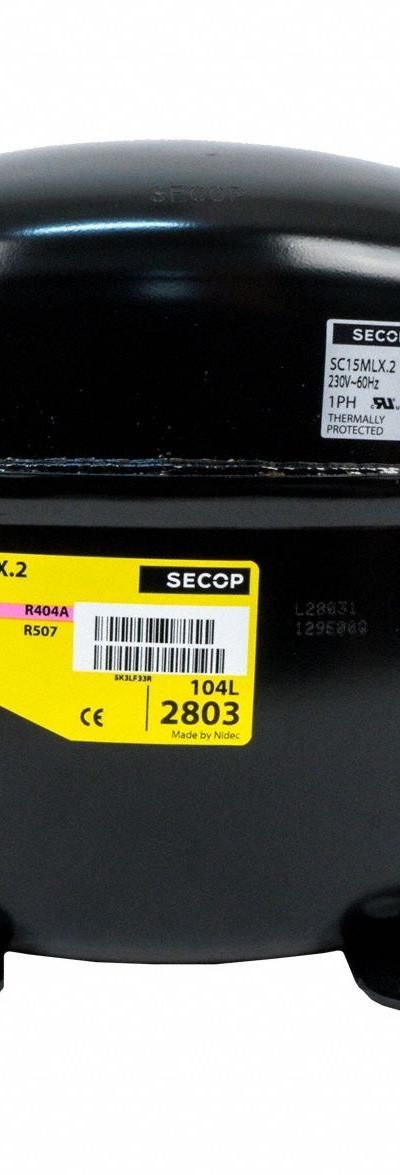 SECOP Compressor: Reciprocating - Reciprocating Compressors
