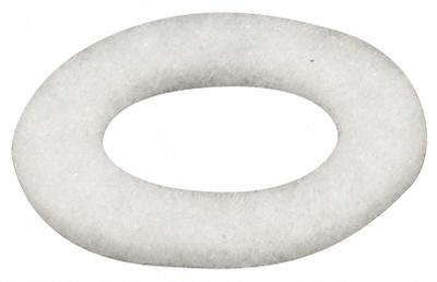 DYNABRADE Felt Silencer: Mfr Part # 01486, Felt Silencer - Air Tool Replacement Parts