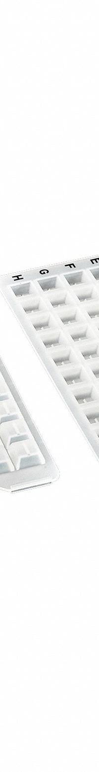 MTC BIO Sealing Mat: Square, 96 Wells, White, - Opening, Silicone, 8.4 mm Well Opening Size (MPN D3320-9). Key specifications — attr1383125: MTC BIO; attr1383132: Not Pre-Slit; attr1383135: - Opening; attr1383140: Square; attr1383126: White; attr1383129: Leak-Proof Seal.