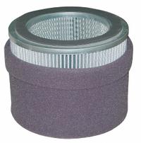 SOLBERG Filter Element: Polyester, 9.62 in Overall Ht, 8 in Inside Dia, 11 3/4 in Outside Dia, 275P. Key specifications — attr59866: 275P; attr59869: SOLBERG; attr59875: 2EPT7.