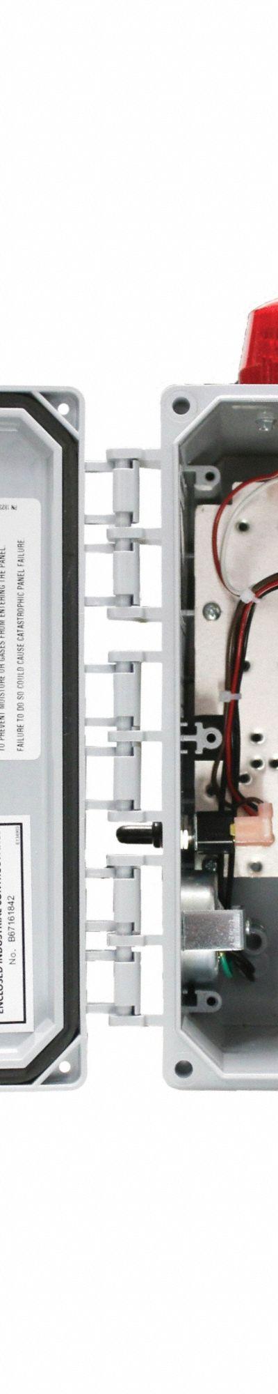 SJE-RHOMBUS Control Panel: Simplex - Multi-Purpose Pump Control Panels
