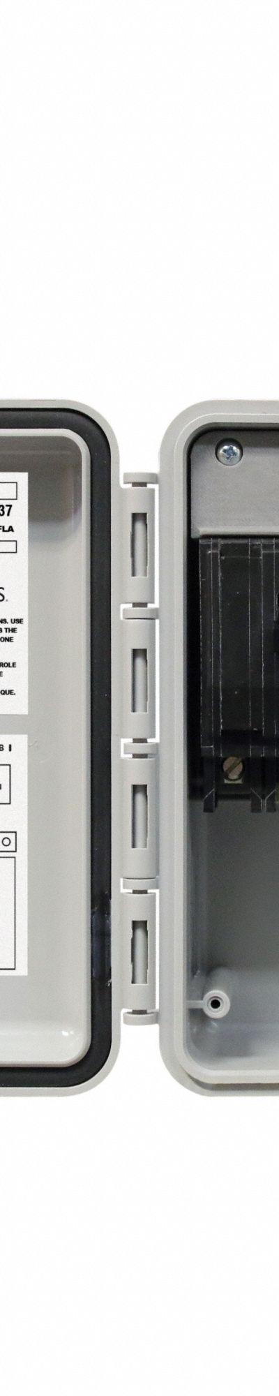SJE-RHOMBUS Control Panel: Simplex - Multi-Purpose Pump Control Panels