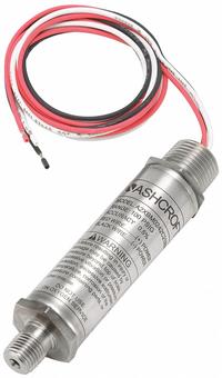 Pressure Transmitter: 0 psi to 30 psi, 1 to 5V DC, Cable & Wire Leads, IP65 /4X/IP65 /7/IP65 /9 (MPN A2XBM0215C230#G). Key specifications — Process Connection Type: NPT; Intrinsically Safe: Not Specified Intrinsically Safe; Housing Material: Stainless Steel; IP Rating: IP65; Series: A2X; NEMA Rating: 7; Output: 1 to 5V DC; Overpressure: 1.5x Range.