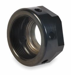 PARLEC Collet Nut: Hex, For DA200, 11/16"-20 Thread (MPN ECN75). Key specifications — attr1042874: ECN75W; attr1033482: ECN75; attr1033486: PARLEC.