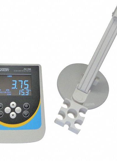 OAKTON Benchtop Multiparameter Meter: Conductivity/pH/Temp - Benchtop Multiparameter Meters