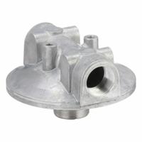 FILL-RITE Filter Head: Adapter, 1 1/2"-16 Female UNF (MPN 700ACCF7017). Key specifications — Compatible Grainger Part Number: 812N35; Brand: FILL-RITE; Material: Aluminum; Includes: 1 in Inlet/Outlet Filter Head; Compatible Manufacturer Model Number: F4010HM0.