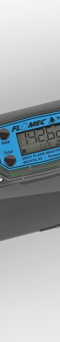 FLOMEC Watermeter: Flow Meter, Turbine, 4 in FNPT, 4 in Connection Size, FNPT, 60 gpm – 600 gpm, PVC (MPN TM40NQ9GME). Key specifications — Product Type: Flow Meter; Rotor Material: Acetal; Accuracy %: +/-3%; Output Type: 4-20 mA; Brand: FLOMEC; Unit Of Measure: Gallons; Display Type: Digital; Termination: Not Listed.