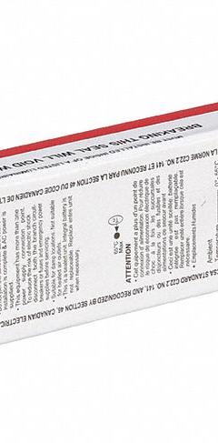 BODINE LED Emergency Driver: 10.4 W Max. Bulb Watts, 120 to 277V AC, 1 Bulbs Supported (MPN BSL310). Key specifications — Input Voltage: 120 to 277V AC; Brand: BODINE; Driver Mounting Location: Within Fixture.