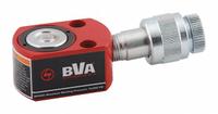 BVA HYDRAULICS Hydraulic Ram: Single Acting, 5 ton Nominal Capacity, 0 in Nominal Stroke Lg, Steel (MPN HF0503). Key specifications — attr98927: BVA HYDRAULICS.