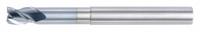 WIDIA HANITA Square End Mill: Carbide, 3 Flute, 3/4" Mill Dia, 1" LOC, 6" OAL (MPN 4AN319017)