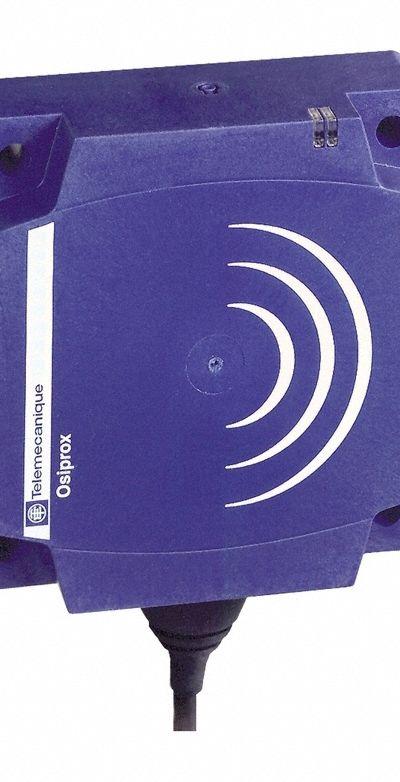 TELEMECANIQUE SENSORS Inductive Rectangular Proximity Sensor - Rectangular Sensors with Non-Terminated Cables