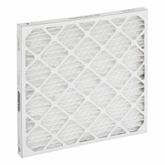 GRAINGER Pleated Air Filter: 24 in x 24 in x 2 in, MERV 13, LEED/Green (MPN 2EKJ8). Key specifications — Media Material: Synthetic; Brand: GRAINGER; Frame or Header Material: Beverage Board.