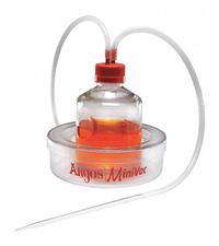 Aspiration System: 1 L Capacity, 53 mL/sec Flow Rate - Max, 625 mbar, -275 mbar, 6 in Overall Wd (MPN MV000). Key specifications — Product Type: Aspiration System; Vacuum Rate - Maximum: 625 mbar; Vacuum Rate - Minimum: -275 mbar; Brand: ARGOS TECHNOLOGIES.