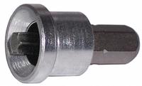 APPROVED VENDOR Insert Bit: Insert Bit, T20 Bit Size, Imperial, Torx® Head, Std, Impact Rated, 5 PK (MPN 79284/BAG5). Key specifications — attr1119738: Hex; attr1119735: Imperial; attr1119740: Standard; attr1119734: S2 Steel; attr1119737: Insert Bit; attr1119741: APPROVED VENDOR.
