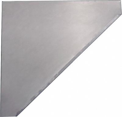 Dayton End Skirts: 30 in - End Skirts for Commercial Kitchen Hoods