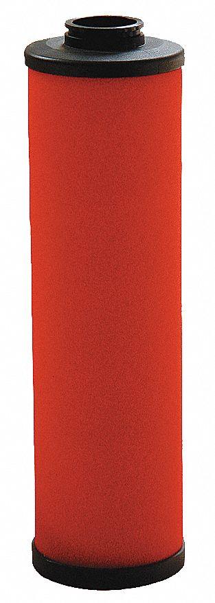 SPEEDAIRE Coalescing Filter Element: Coalescing, 0.01 micron, Microglass - Replacement Filter Elements
