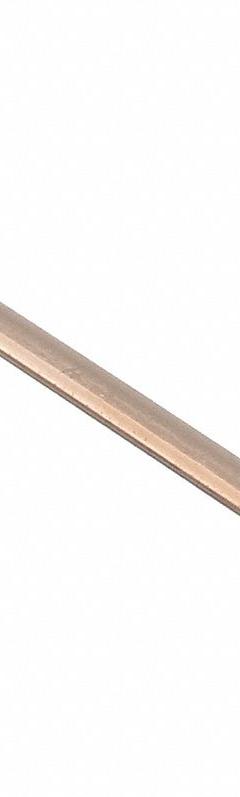HOBART Brazing Alloy: Phos Copper, 0%, BCuP-2, 1/8 in x 18 in, Bare (MPN 6ETP0). Key specifications — Tensile Strength: Not Rated; Yield Strength: Not Rated; Manufacturer Part Number: 6ETP0; Brand: HOBART; pack-container: 1/pk.