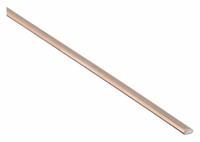 HOBART Brazing Alloy: Phos Copper, 0%, BCuP-2, 1/8 in x 18 in, Bare (MPN 6ETP0). Key specifications — Tensile Strength: Not Rated; Yield Strength: Not Rated; Manufacturer Part Number: 6ETP0; Brand: HOBART; pack-container: 1/pk.