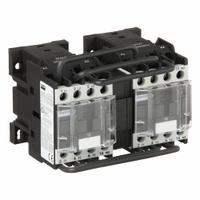 DAYTON IEC Magnetic Contactor: Reversing, 3 Poles, 3NO Contacts, 12 A, 24V AC Coil (MPN 6EAW7). Key specifications — Brand: DAYTON; Integrated Surge Suppression: No.