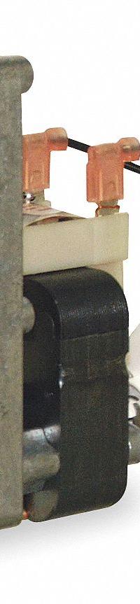 DAYTON AC Gearmotor: Parallel, Single Output Shaft, Shaded Pole, Open, 26 RPM, 45 in-lb Max Torque (MPN 1LNF9). Key specifications — Brand: DAYTON; Full Load Current: 1 A.