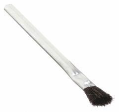 WEILER Acid/Flux Brush: 3/8" x 3/4", Horsehair (MPN 44089). Key specifications — Brand: WEILER; Handle Material: Aluminum.
