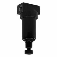 PARKER Filter: Particulate, 1/4 in NPT, 5 micron, 24 scfm, 250 psig Max Op Pressure, Metal Bowl, 14 (MPN 14F13BB). Key specifications — attr110055: 14; attr110024: Twist Drain; attr110008: PARKER.