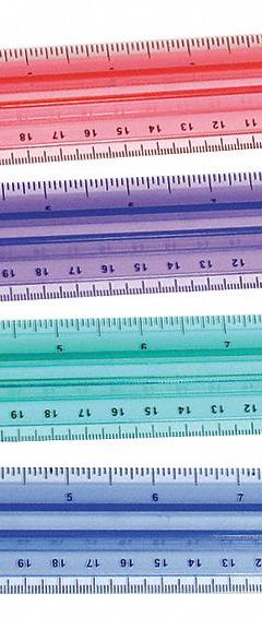 WESTCOTT Ruler: 00403, Gen Purpose, 12 in, 0.51 in Thick, 1/16 in, Black, Rigid, Matte, SAE, Rule. Key specifications — attr939978: 1/16 in; attr934745: WESTCOTT; attr939993: Decimal; attr986193: Printed.