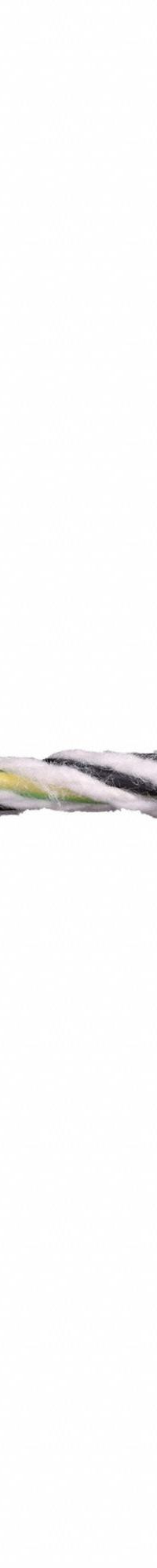 CHAINFLEX Motor Cable: 12 AWG/24 AWG Conductor Size, 4 Conductors, Twisted Pr, PUR Jacket (MPN CFROBOT7-40224). Key specifications — Conductor Grouping: Twisted Pair; Conductor Size: 24 AWG; Includes Ground: Yes; Minimum Bend Radius Factor - Flexible: 8 x OD; Minimum Bend Radius Factor - Fixed: 8 x OD; Overall Length: Order by the Foot; Brand: CHAINFLEX.