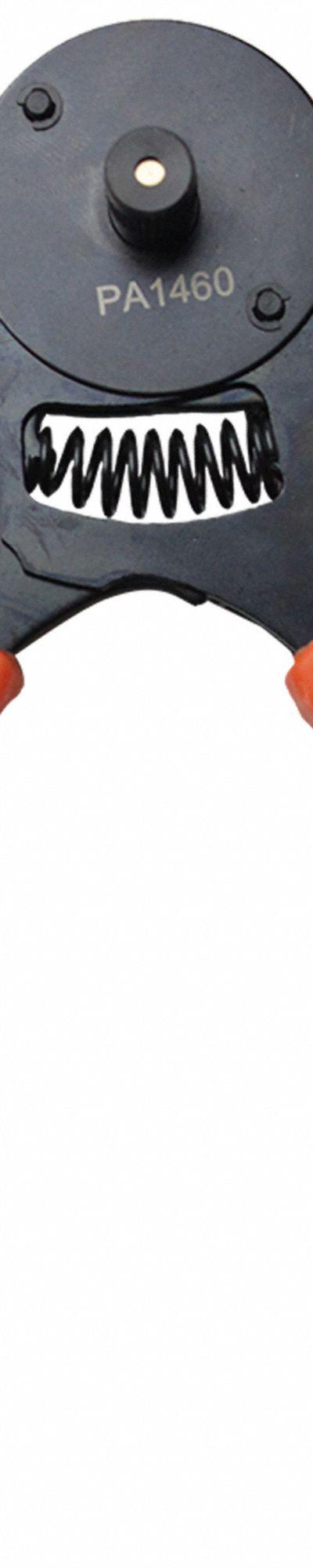 PALADIN Crimper: D-Sub Contacts/Indent D-Sub contacts - Pliers-Style Pin Terminal Crimpers