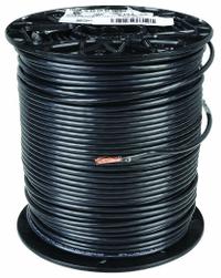 SOUTHWIRE Hookup Wire: 10 AWG Conductor Size, Black, 500 ft Overall Lg, 600 V Volt (MPN 411050508). Key specifications — Brand: SOUTHWIRE; Product Type: Machine Tool Wire; Standards: UL 1019; Manufacturer Part Number: 411050508.