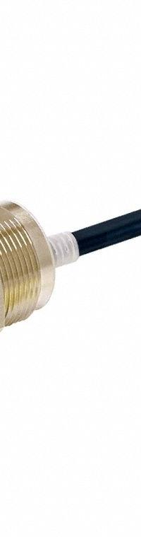 OMRON Inductive Cylindrical Proximity Sensor: Non-Terminated Cable, Shielded, 3 Wires, 10-30V DC, NC (MPN E2E-X10C230 2M). Key specifications — Brand: OMRON; AC Supply Voltage Rating: Not Rated; DC Supply Voltage Rating: 10-30V DC.