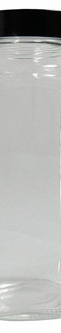 QORPAK Mixing/Storage/Sampling Bottle: 120 mL, 33-400, Polypropylene, PTFE, Colorless, 24, Clear (MPN GLC-01307). Key specifications — Screw Closure Size: 33-400; Pre-Cleaned: None; Graduated: No; Brand: QORPAK; Body Color: Colorless.