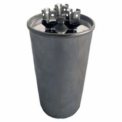 SUPCO Round Dual Run Capacitor,CD40+5X370R: Dual Run Capacitor, CD40+5X370R. Key specifications — Manufacturer Part Number: CD40+5X370R; Product Type: Dual Run Capacitor.