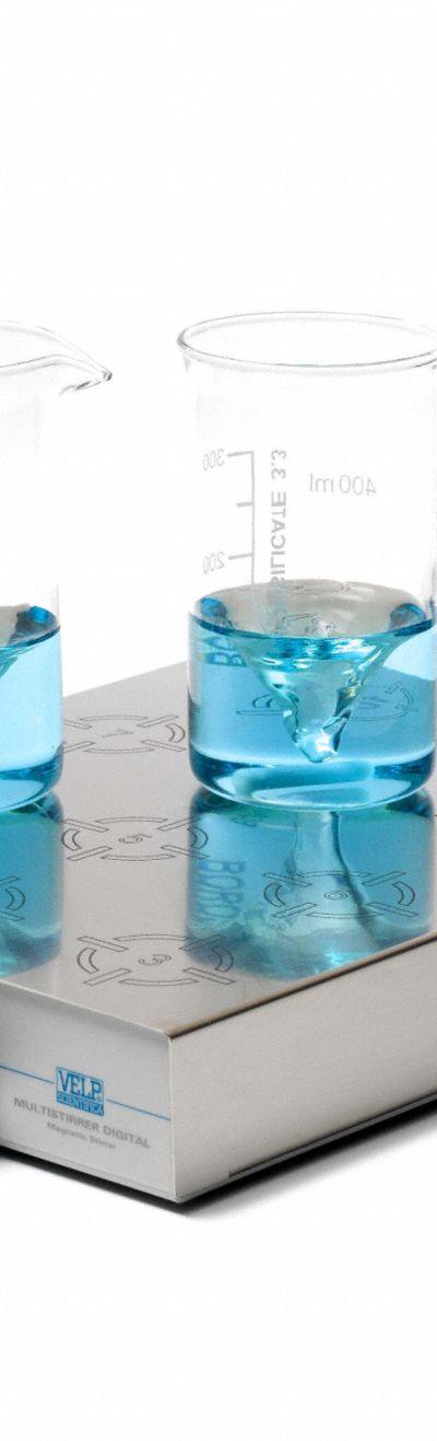 VELP SCIENTIFIC Magnetic Stirrer: US Std Plug Type - Multiposition Magnetic Stirrers