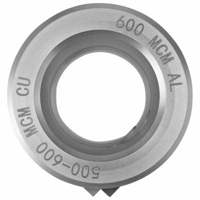 DEWALT Stripping Bushing: For Aluminum/Copper, 500 to 600 MCM Max, 600 MCM - DEWALT Bushings