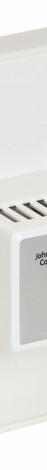 JOHNSON CONTROLS Pneumatic Thermostat Conversion Kit: Single Temp, T-4002-302, Reverse. Key specifications — Thermostat Action: Reverse; Mounting Direction/Cover Color: Horizontal/White; Replaces Brand: Robertshaw; Manufacturer Model Number: T-4002-302; Brand: JOHNSON CONTROLS; Number of Pipes/Air Flow Output: 2 Pipes, High Volume.
