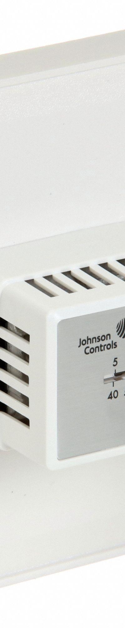JOHNSON CONTROLS Pneumatic Thermostat Conversion Kit: Single Temp - Retrofit Kits