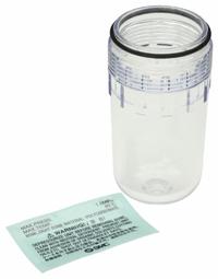 SMC FRL Replacement Bowl: Polycarbonate, C2, C2SL-D. Key specifications — attr111689: C2SL-D; attr111695: C2; attr158712: Polycarbonate; attr111692: SMC.
